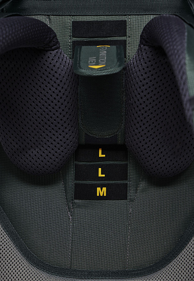Рюкзак Jack Wolfskin Denali 75+10 Slate Green - Фото 20 большая