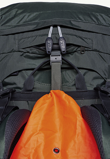 Рюкзак Jack Wolfskin Denali 75+10 Slate Green - Фото 25 большая