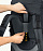 Рюкзак женский Jack Wolfskin Highland Trail 50+5 Phantom - Фото 7 малая