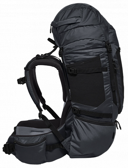 Рюкзак женский Jack Wolfskin Highland Trail 50+5 Phantom - Фото 15 большая
