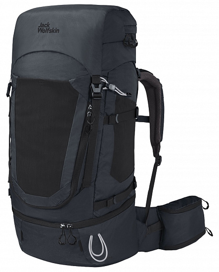Рюкзак женский Jack Wolfskin Highland Trail 50+5 Phantom - Фото 1 большая