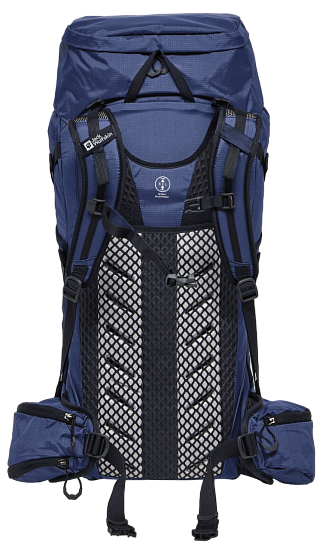 Рюкзак Jack Wolfskin Cyrox Shape 35 S-L Evening Sky - Фото 5 большая