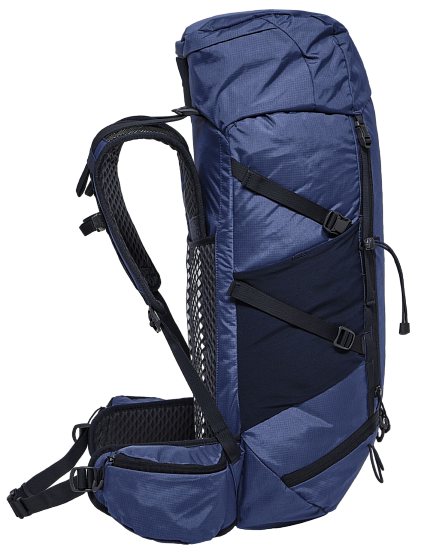 Рюкзак Jack Wolfskin Cyrox Shape 35 S-L Evening Sky - Фото 7 большая