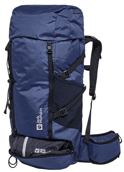 Рюкзак Jack Wolfskin Cyrox Shape 35 S-L Evening Sky - Фото 9 большая