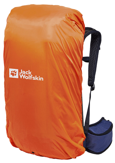 Рюкзак Jack Wolfskin Cyrox Shape 35 S-L Evening Sky - Фото 16 большая