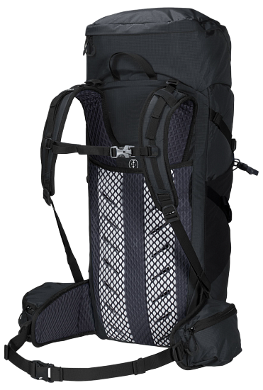 Рюкзак Jack Wolfskin Cyrox Shape 35 S-L Phantom - Фото 2 большая