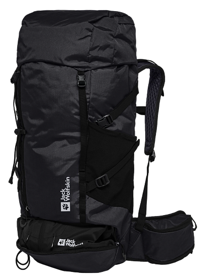 Рюкзак Jack Wolfskin Cyrox Shape 35 S-L Phantom - Фото 10 большая