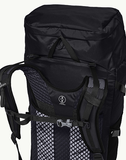 Рюкзак Jack Wolfskin Cyrox Shape 35 S-L Phantom - Фото 13 большая