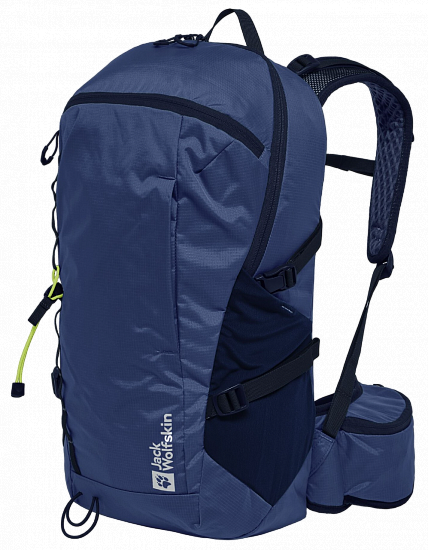 Рюкзак Jack Wolfskin Cyrox Shape 25 S-L Evening Sky - Фото 1 большая
