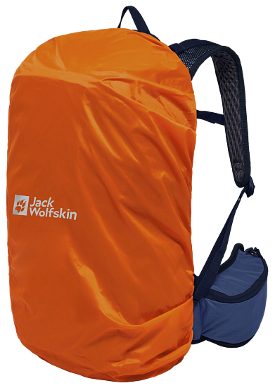 Рюкзак Jack Wolfskin Cyrox Shape 25 S-L Evening Sky - Фото 15 большая