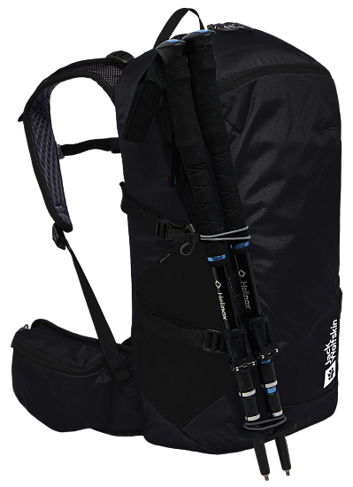 Рюкзак Jack Wolfskin Cyrox Shape 25 S-L Phantom - Фото 6 большая