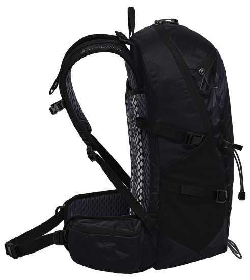 Рюкзак Jack Wolfskin Cyrox Shape 25 S-L Phantom - Фото 7 большая
