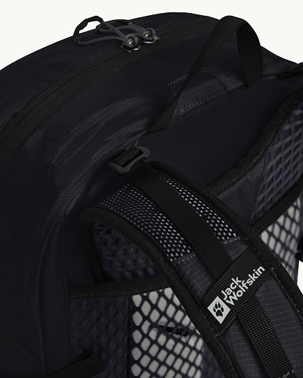 Рюкзак Jack Wolfskin Cyrox Shape 25 S-L Phantom - Фото 9 большая