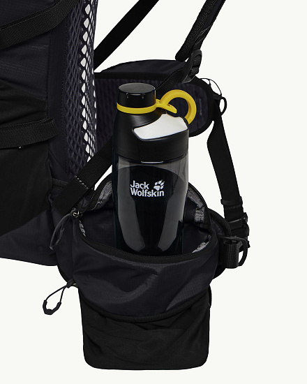 Рюкзак Jack Wolfskin Cyrox Shape 25 S-L Phantom - Фото 11 большая