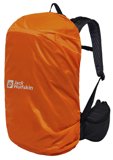 Рюкзак Jack Wolfskin Cyrox Shape 25 S-L Phantom - Фото 14 большая