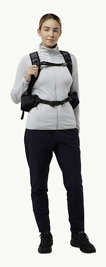 Рюкзак Jack Wolfskin Cyrox Shape 20 Phantom - Фото 4 большая