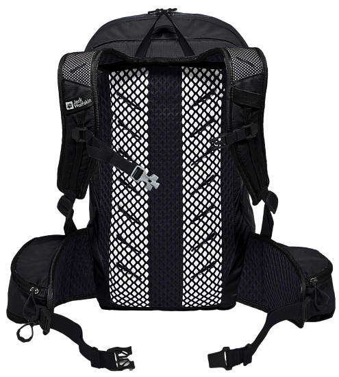 Рюкзак Jack Wolfskin Cyrox Shape 20 Phantom - Фото 7 большая