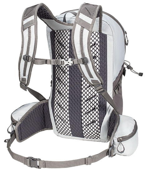 Рюкзак Jack Wolfskin Cyrox Shape 20 Rainstorm - Фото 3 большая