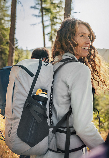 Рюкзак Jack Wolfskin Cyrox Shape 20 Rainstorm - Фото 4 большая
