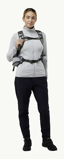 Рюкзак Jack Wolfskin Cyrox Shape 20 Rainstorm - Фото 5 большая