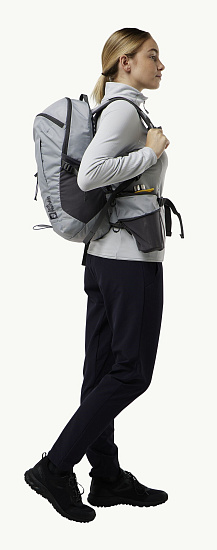 Рюкзак Jack Wolfskin Cyrox Shape 20 Rainstorm - Фото 7 большая