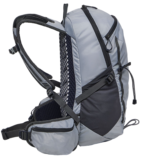 Рюкзак Jack Wolfskin Cyrox Shape 20 Rainstorm - Фото 10 большая