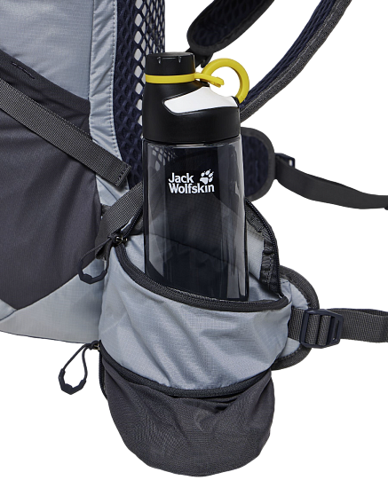 Рюкзак Jack Wolfskin Cyrox Shape 20 Rainstorm - Фото 12 большая