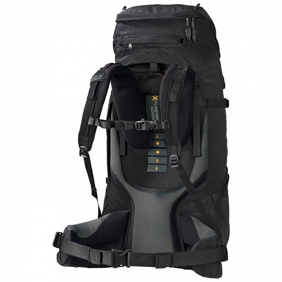 Рюкзак женский Jack Wolfskin Denali 60 Dark Sky - Фото 2 большая