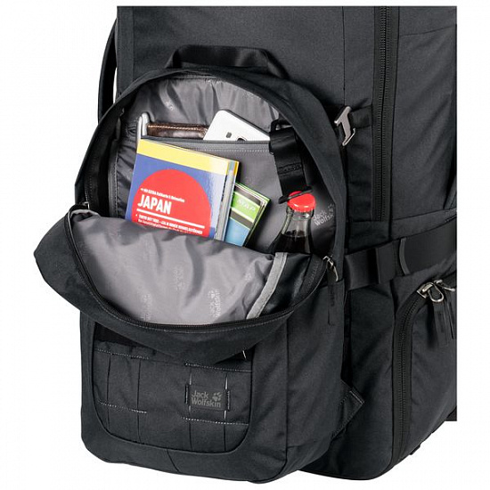 Рюкзак Jack Wolfskin Trt 75 Phantom - Фото 6 большая