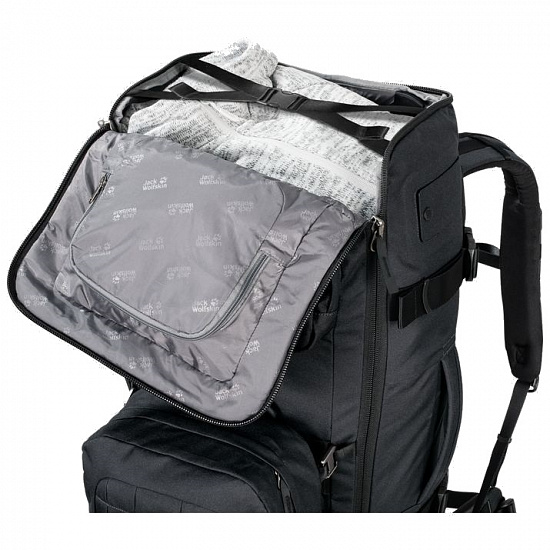 Рюкзак Jack Wolfskin Trt 75 Phantom - Фото 9 большая