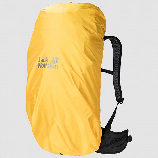Рюкзак Jack Wolfskin Kalari Trail 36 Black - Фото 4 большая