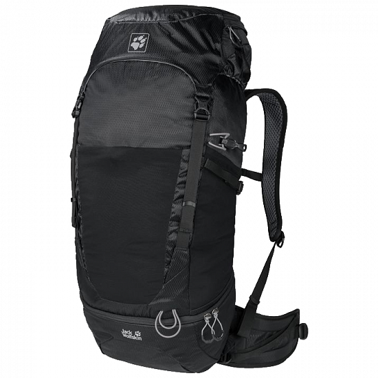 Рюкзак Jack Wolfskin Kalari Trail 36 Black - Фото 1 большая