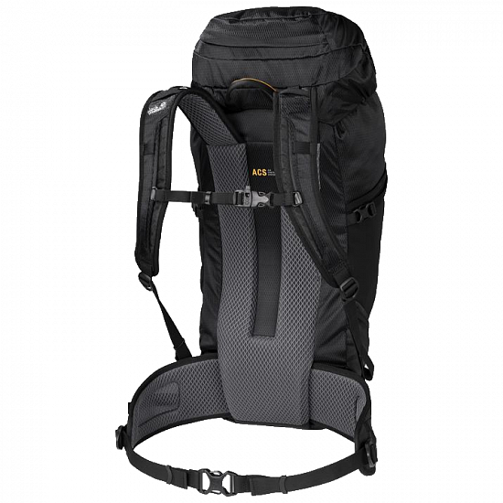 Рюкзак Jack Wolfskin Kalari Trail 42 Electric Blue - Фото 2 большая