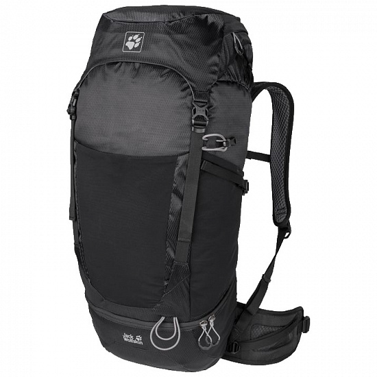 Рюкзак Jack Wolfskin Kalari Trail 42 Black - Фото 1 большая