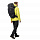 Рюкзак Jack Wolfskin Kalari King 56 Black - Фото 8 малая