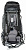 Рюкзак Deuter Alpamayo 75+10 Black/Graphite - Фото 5 малая