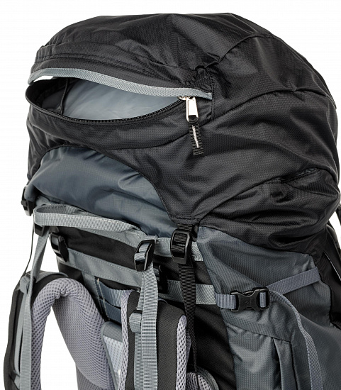 Рюкзак Deuter Alpamayo 75+10 Black/Graphite - Фото 8 большая