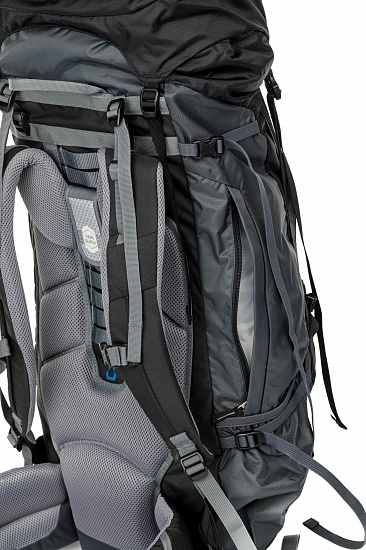 Рюкзак Deuter Alpamayo 75+10 Black/Graphite - Фото 9 большая