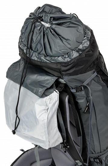 Рюкзак Deuter Alpamayo 75+10 Black/Graphite - Фото 11 большая