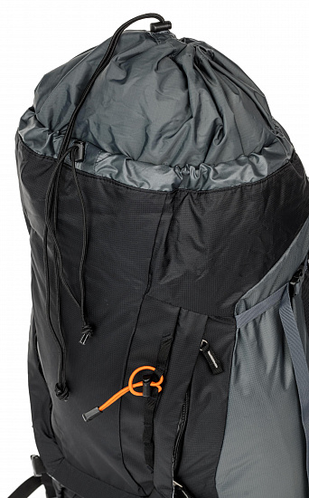 Рюкзак Deuter Alpamayo 75+10 Black/Graphite - Фото 12 большая