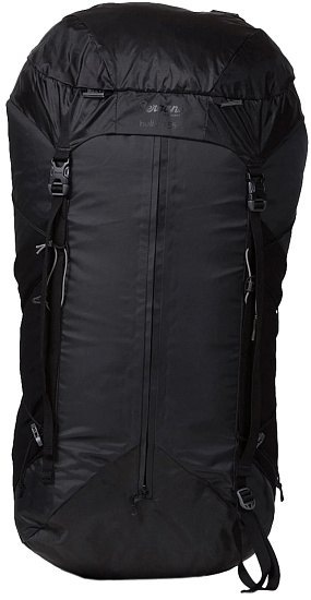 Рюкзак Bergans Helium 55 Solid Charcoal/Waxed Yellow - Фото 4 большая