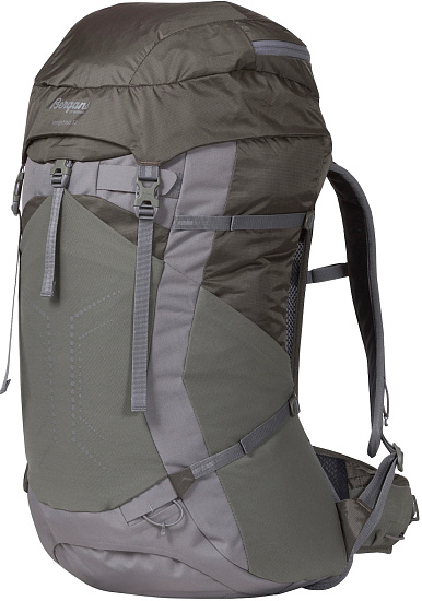 Рюкзак Bergans Vengetind 32 Green Mud/Solid Grey - Фото 1 большая