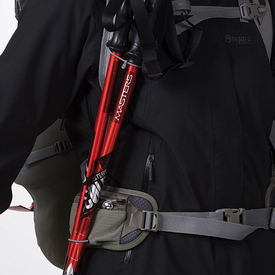 Рюкзак Bergans Vengetind 32 Green Mud/Solid Grey - Фото 5 большая