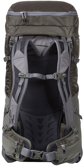 Рюкзак Bergans Vengetind 42 Green Mud/Solid Grey - Фото 3 большая