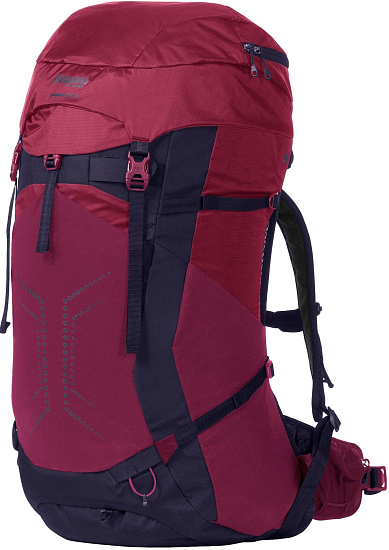 Рюкзак женский Bergans Vengetind 32 Beet Red/Navy - Фото 1 большая