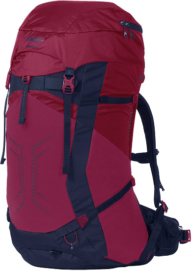 Рюкзак женский Bergans Vengetind 42 Beet Red/Navy - Фото 1 большая