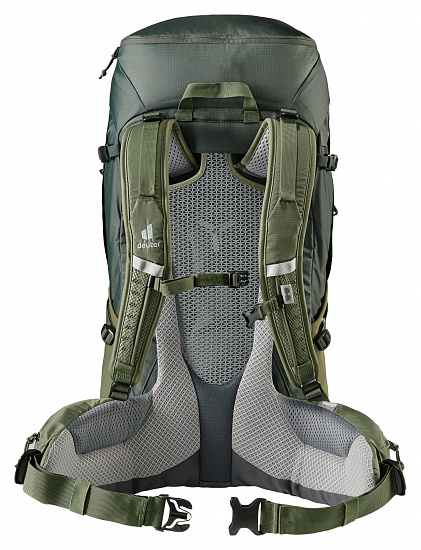 Рюкзак Deuter Futura Pro 40 Ivy/Khaki - Фото 2 большая