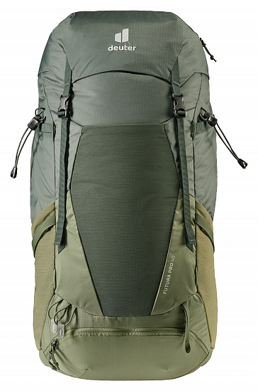 Рюкзак Deuter Futura Pro 40 Ivy/Khaki - Фото 3 большая