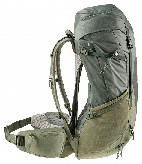 Рюкзак Deuter Futura Pro 40 Ivy/Khaki - Фото 4 большая