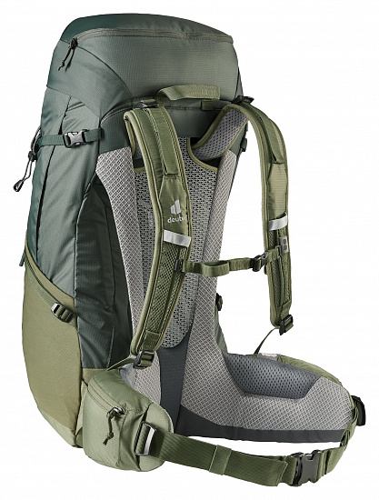 Рюкзак Deuter Futura Pro 40 Ivy/Khaki - Фото 5 большая